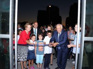 İzmir yeni eğitim yuvasına kavuştu