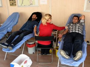 Türk Kızılayı Aliağa’ya geliyor