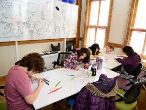 Karikatür Evi yeni döneme “Merhaba” diyor