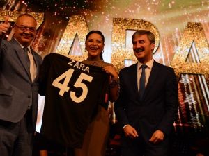 Zara’dan Turgutlu’da muhteşem konser