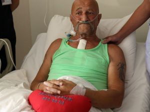 Ünlü oyuncu Coşkun Göğen’den güzel haber