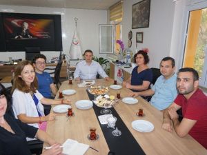 Turgutlu Robotik yürüme merkezi çevre illere de hizmet veriyor