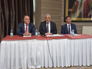 Yeni eğitim öğretim yılını değerlendirdiler