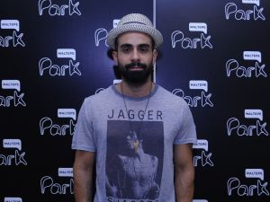 Gökhan Türkmen Maltepe’de hayranlarıyla buluştu