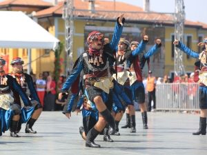 Şampiyon efeler ‘zafere’ oynadı