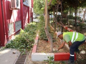 Turgutlu Belediyesi, okulları yeni döneme hazırlıyor