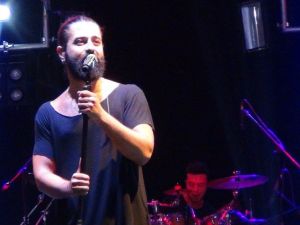 Koray Avcı hem hem güldürdü, hem ağlattı hem de oynattı