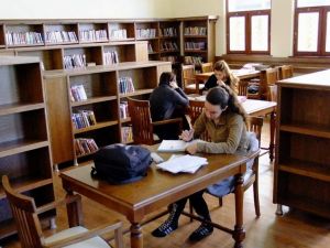 Aydın’da kütüphaneye giden kişi sayısı yüzde 16 azaldı