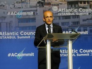 Şimşek: “Bu büyümenin kapsayıcı olması temel önceliğimizdir”