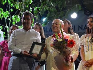 Nallıhan’da moda rüzgarı esti