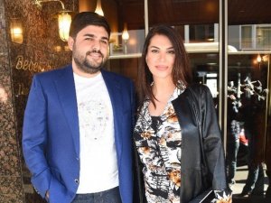 Ünlü iş adamı Necat Gülseven’e yardımlarından dolayı plaket verildi
