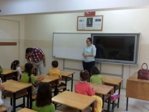 Şaphane’de 2017-2018 öğretim yılı, oryantasyon eğitimleri ile başladı