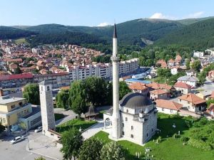 TİKA, Karadağ’daki Hüseyin Paşa Camii’ni koruma altına alıyor