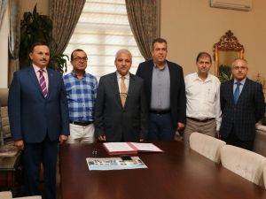 Hayırseverden Soma’ya sağlık merkezi