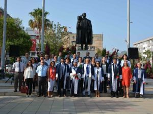 Ortaca Meslek Yüksek Okulunda yeni akademik yıl başladı