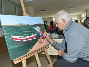 Çiğli’de sanat kursları başlıyor