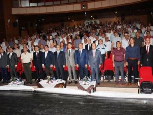 Aydın’da okul güvenliği koordinasyon toplantısı yapıldı