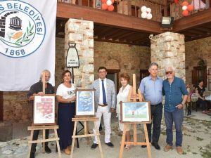 Turhan Selçuk Karikatür Yarışması’nda dereceye girenler ödüllerini aldı