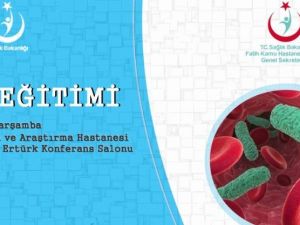 Sepsis Farkındalık Eğitimi Toplantısı