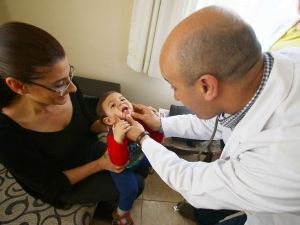 Doğançay’da ücretsiz muayene