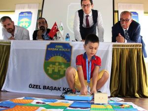 Başak Koleji kodlama eğitiminde Türkiye’de bir ilke imza attı