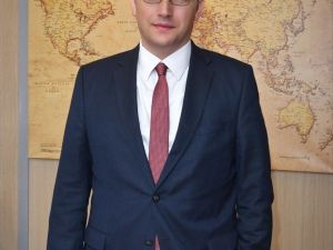 Ziya Taşkent Kültür ve Turizm Bakanlığı bünyesine katılıyor