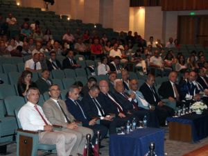 147 doktor adayı beyaz önlük giydi