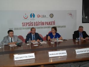 Sepsis nedeniyle her yıl milyonlarca kişi hayatını kaybediyor