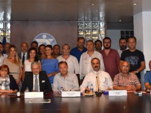 İTO’dan Moda ve Hazır Giyim Fuarı’na tam destek