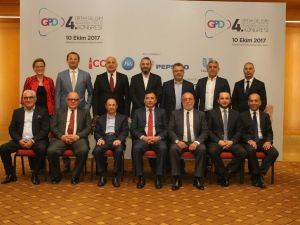 GPD yönetim kurulu, kongre öncesinde bir araya geldi