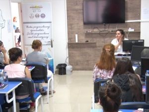 Yunusemre’de hanım lokallerinde kayıtlar başladı