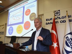 Yorgancılar 4 yılını anlattı, MESKOM üyeleri alkışla destek verdi