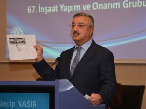 Nasır’dan İZTO seçimlerine "Oldu bittiye getiriliyor” yorumu