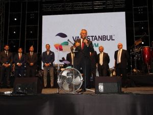 Perakende sektörü temsilcileri, İstanbul’da AVM açılışında buluştu
