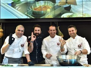 WorldFood Istanbul kapılarını 25’nci kez açtı