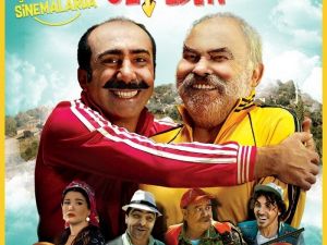 Azerbaycan Türkiye ortak yapımı ’Aşka Geldik’ filmi vizyona giriyor