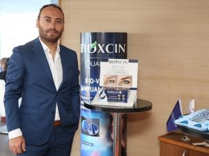 Lüle: “Ürünlerimiz Türkiye çapında 24 bin eczanede yer alıyor”