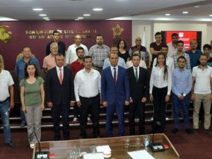 Nazilli Ticaret Odasında Ar-Ge ve tasarım destekleri anlatıldı