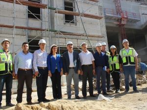 Dokuzkavaklar Semt Polikliniği 2018’de hizmete başlayacak