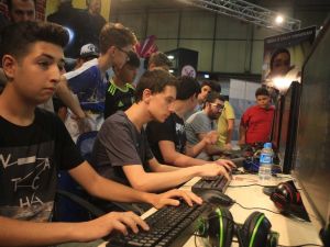 Dijital oyun fuarı GameX İstanbul’da açıldı