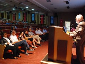 Gazi Üniversitesi’nde sağlık çalışanlarına sepsis eğitimi verildi