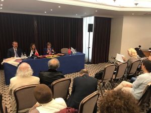 Londra’da Gaziantep rüzgarı esecek