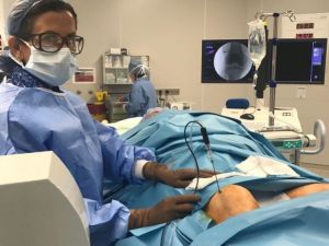 Ağrı Uzmanı Prof. Dr. Tozan: “Ortak derdimiz diz ağrısı”