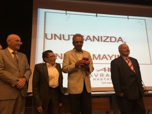 Zeytinburnu’nda yaşlılarda sağlık sorunları konuşuldu