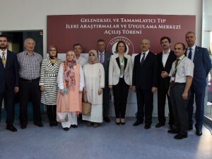 Geleneksel tıp yeniden hayat buluyor