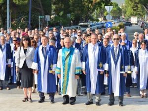 MSKÜ’de akademik yıl açılışı gerçekleştirildi