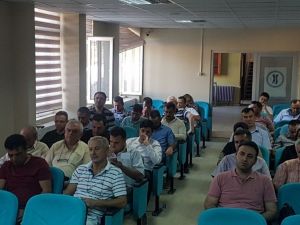 Yeni eğitim öğretim yılında yapılacak çalışmaları değerlendirdiler