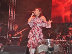 Karacabey’de Burcu Güneş rüzgarı