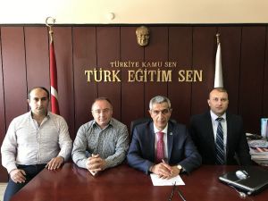 Demir: “Eğitimdeki 7 sorun çözüm bekliyor”