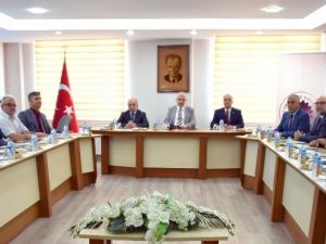 Salihli OSB’nin 2. etabında 13 firmaya yer tahsisi yapıldı